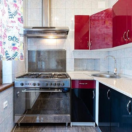 Apartment Arena City 911 Kiev Exterior foto