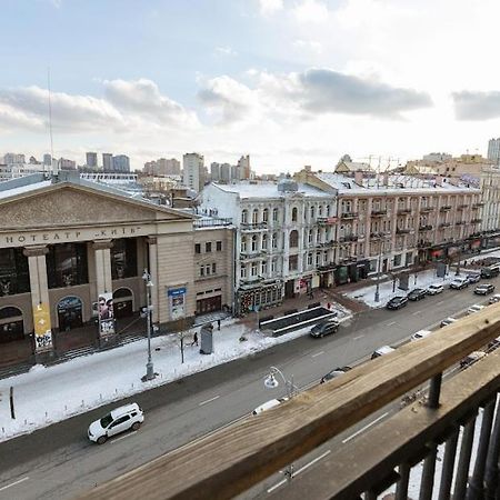 Apartment Arena City 911 Kiev Exterior foto